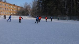 22/12/24 СпортАкадем-Гетто 5-0 (второй тайм со счёта 3-0)