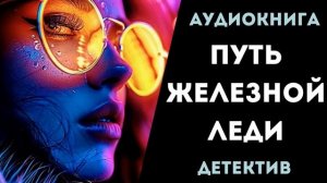 АУДИОКНИГА ДЕТЕКТИВ: ПУТЬ ЖЕЛЕЗНОЙ ЛЕДИ СЛУШАТЬ