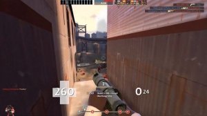 THE 2007 DEMOMAN🔸2000+ Hours Experience (TF2 Gameplay)