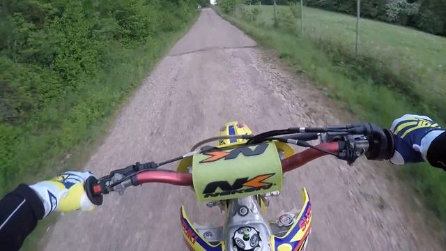 Suzuki RM-Z 450 2011 смотреть онлайн