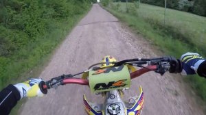 Suzuki RM-Z 450 2011