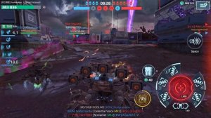 ПРОКАЧАЛ ПИЛОТОВ ДЛЯ ТИТАНОВ | СОБИРАЕМ ULTIMATE SHREDDER | War Robots | MG