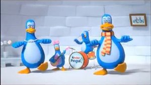 Реклама «Kinder Pingui»