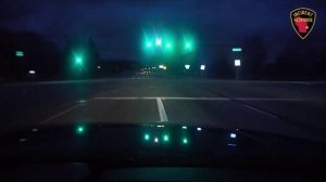 Видеорегистратор: преследование полицией Плезант-Прери, штат Висконсин [Выпуск 10]