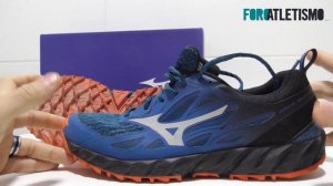 Mizuno Wave Ibuki GTX REVIEW