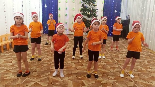 В ожидании новогодних чудес.