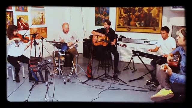 Gelios Band "Анабиоз"