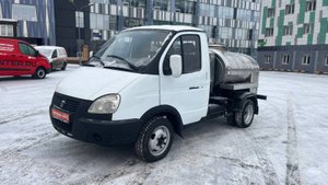 Обзор ГАЗ ГАЗель (3302) '2010 г. Копейка | Самые Нужные Автомобили