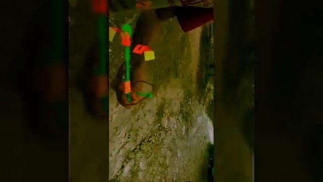 запуск Стрелы из рогатки с фонариком смотреть онлайн