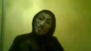 Мем про анонимуса  ( самый опасный анонимус в мире)