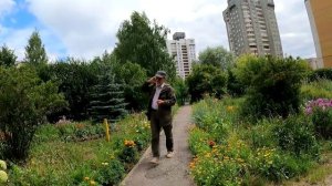 Дабл дежавю г.Чебоксары || Достопримечательности, сквер Чапаева, ПФО, правда ПФО, приволжье, АиФ