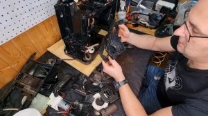 Jura ena micro 9. Ошибка 6 и ошибка 8.