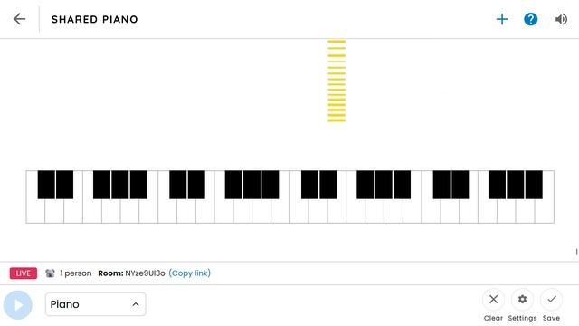 Kenny plays the world's hardest piano song Rush E but using Chrome music lab смотреть онлайн