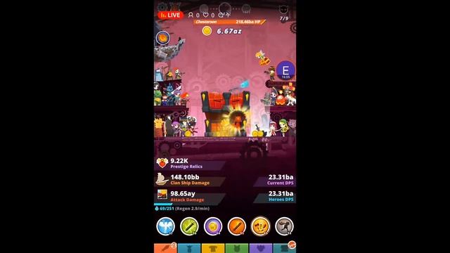 tap titan 2 gameplay смотреть онлайн