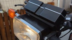 Honda CBX600E 1983
