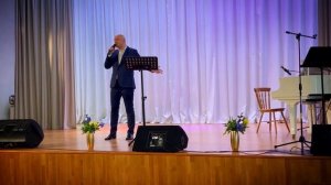 Выступление в Геронтологическом центре «Левобережный» г. Москвы 06.03.2023