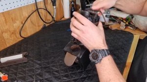 Jura S9. Множественные протечки и ремонт мультиклапана.