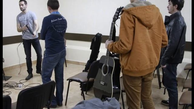 Для начинающих левитов.г. Радомышль. 12-14 марта 2015 смотреть онлайн