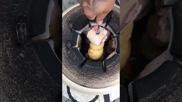 Шашлык в тандыре смотреть онлайн