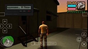 Играем в GTA Vice city stories на эмуляторе PSP с клео модом и русской озвучкой (ОСТОРОЖНО! НЕЦ. Л)