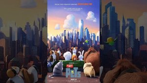 The Secret Life of Pets Soundtrack- Meet The Pets by Alexandre Desplat