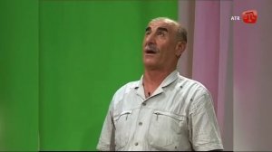 РЕФАТ ОСМАНОВ / МЕН ДЕ БИЛЬМЕМ СЕБЕП КИМДИР /Crimean Tatar TV Show