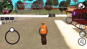 СЛИВ УНЕВЕРСАЛЬНОГО КЛИЕНТА SAMP MOBILE /PC!!!