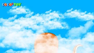 19minㅣIf a giant octopus and a giant squid fight, who will win? 1~2ㅣsea animals for kidsㅣCoCosToy