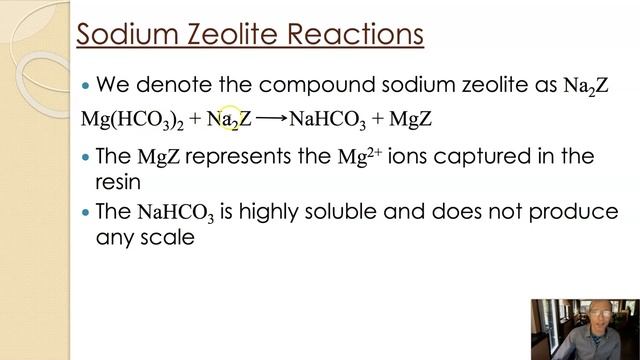 Sodium Zeolite Slides 24 to 30 смотреть онлайн