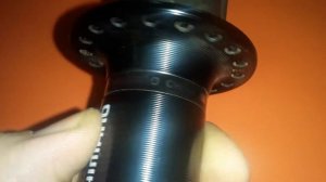 Shimano FH-RM30