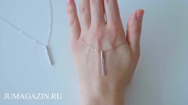 Колье 43812226Д родирование и Колье 43812227Д золочение, выборочное родирование