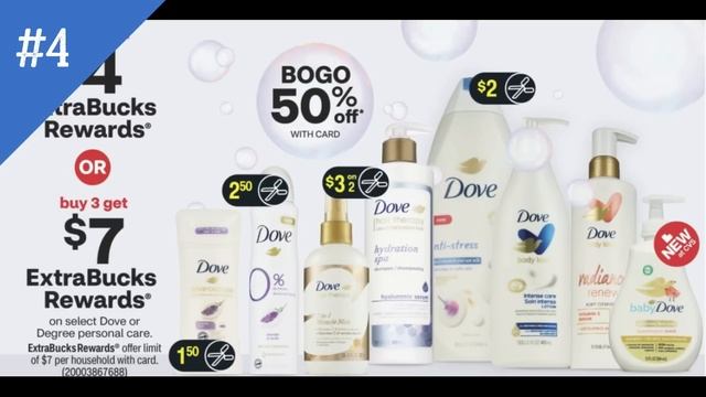 5 MUST DO CVS DEALS (9/11 - 9/17) | 8 items for only $1.13! смотреть онлайн