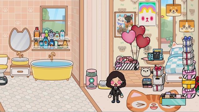 Кошка 5-серия#тока бока #stories #tocaboca #tocalifeworld #игра #gameplay смотреть онлайн