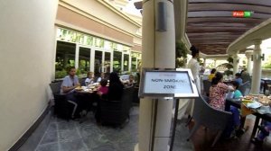 RODA AL MUROOJ Hotel 5*. Шикарные отели. "Вокруг света с "Ивье ТВ"