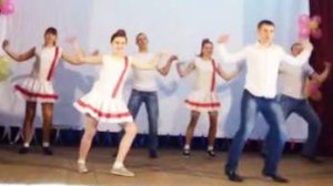 Танец рок-н-ролл