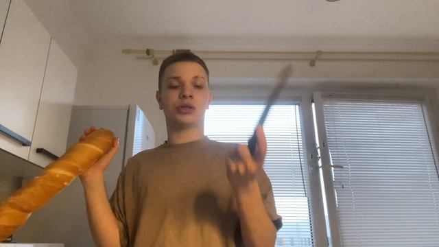 Пошлятина,матюки и багет