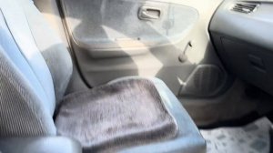 Honda Civic Ferio, 1994год.