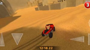 Маленький феник на квадрике🤣