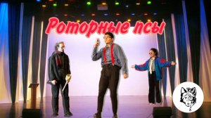 Роторные Псы | Студ. Осень 2024