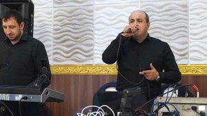 группа "Кавказ" Сургут "Ирада"
