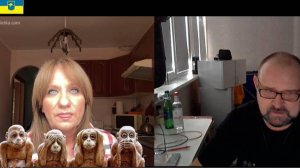 Не вижу не слышу всё пропаганда