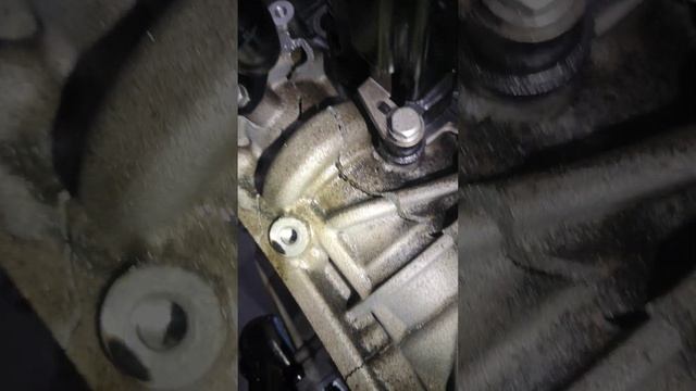 BMW N47 catastrophic failure (engine block cracked at half) timing chain was good, not cracked