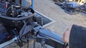 Suzuki DF50A -111768