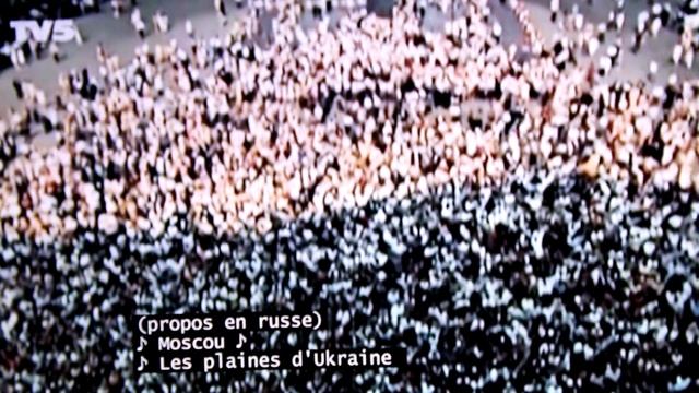 Де Голль в России