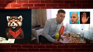 Игра в мафию. Россия23 | реакция RED Пандыч | @vesti_rossia23