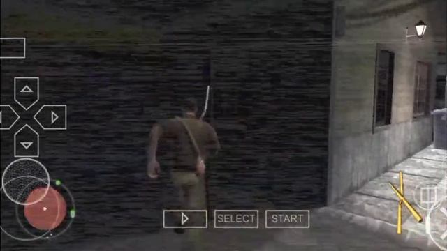 تختيم لعبة manhunt 2 على محاكي PPSSPP الحلقة12 #gaming #ppsspp смотреть онлайн