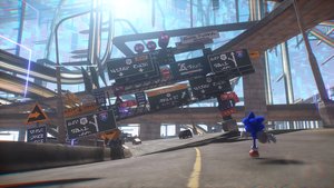 Sonic Frontiers - Трейлер к игре - Nintendo Switch