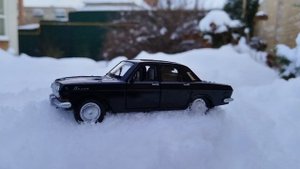 ГАЗ-2401 от Технопарка