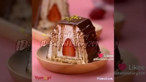 История смешная с тортами (2 части)