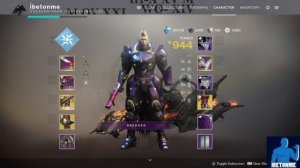 Best PvP Titan Build?! Most Abusive Titan Armour & Weapon Loadout Setup In Destiny 2 Season Of Dawn